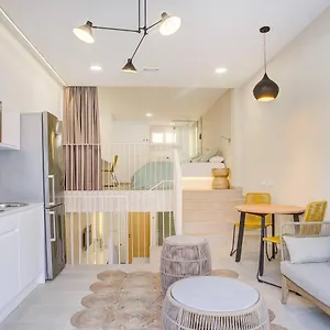 Loft 2 Dormitorios Jable Apartamento Corralejo