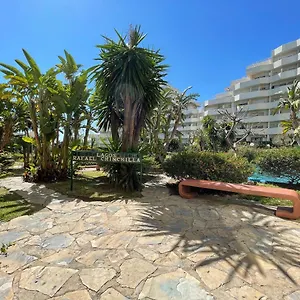 Beautiful With Sea Views, Benal Apartamento Benalmádena