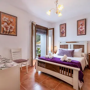 Casa Abuela Pilar Capileira