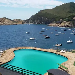 Cap Sa Sal Primera Línea De Mar Con Terraza Apartamento Begur