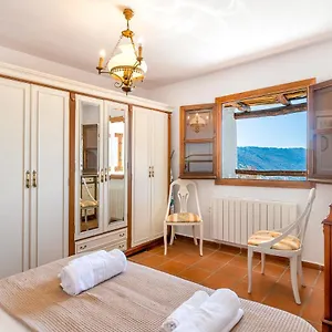 Casa Manuela En - Alpujarra Capileira