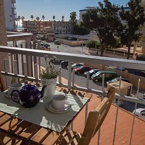 Beach Studio Apartamento Benalmádena