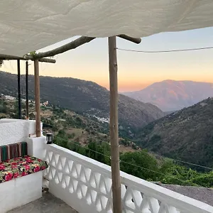 Casa Tradicional Alpujarrena Capileira