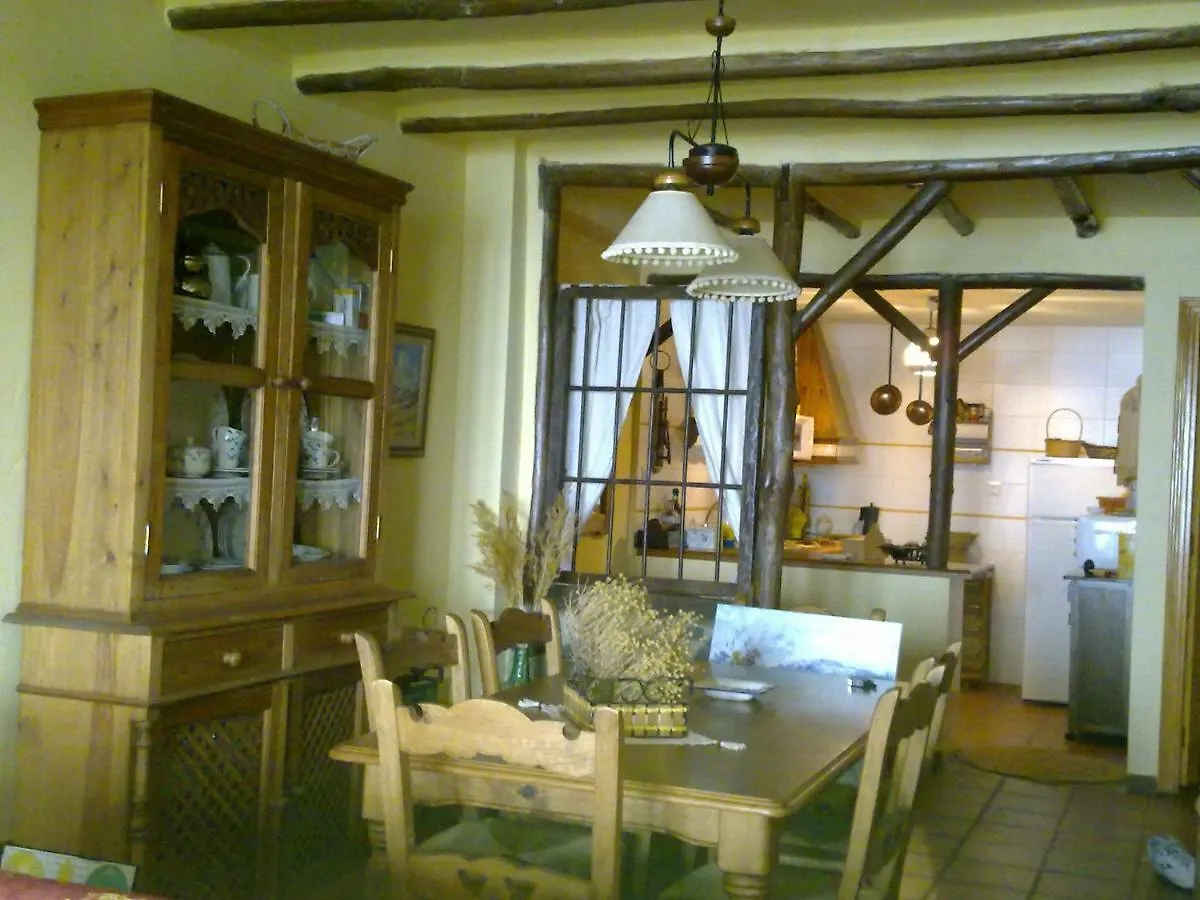 Casa Mirador De Maria location