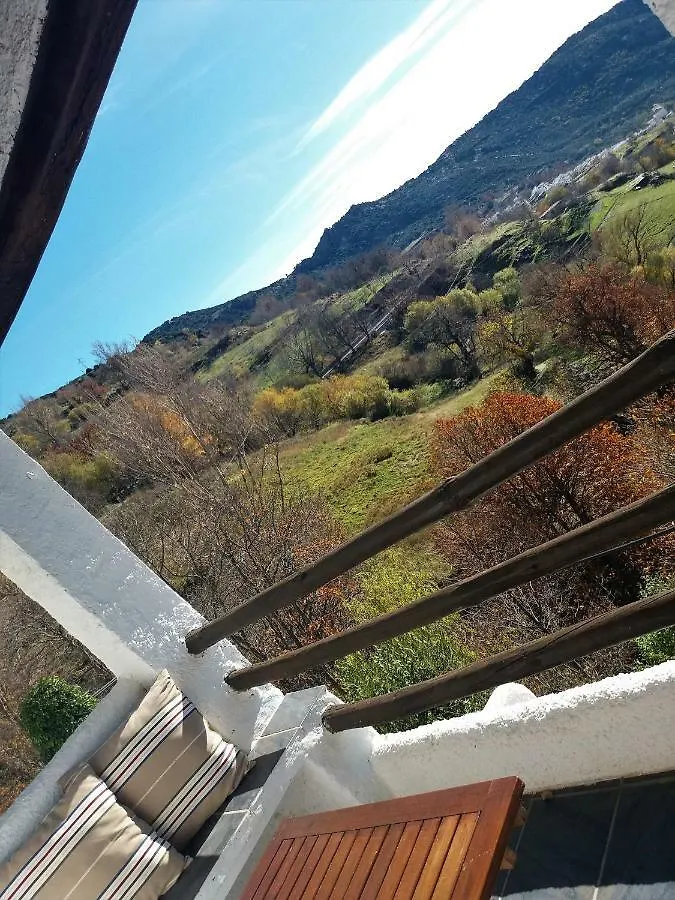 Casa Mirador De Maria Apartment Capileira