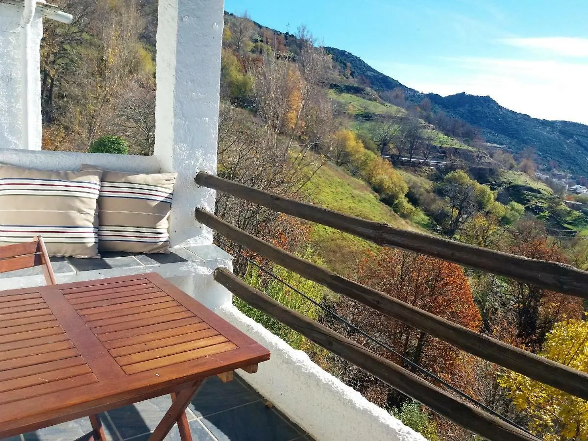 Casa Mirador De Maria Apartment Capileira Spain