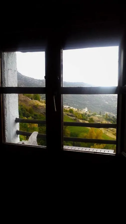 Casa Mirador De Maria Apartment Capileira