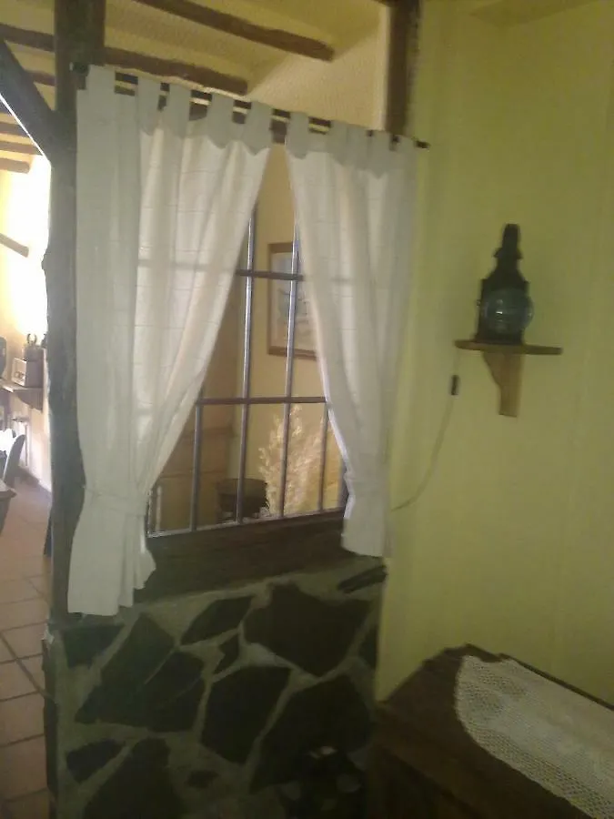 Casa Mirador De Maria Apartment Capileira