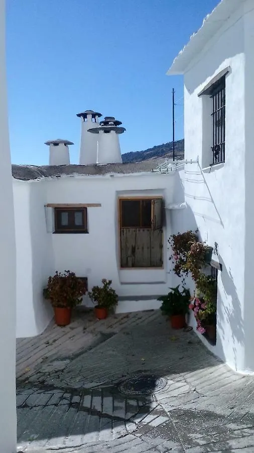 Casa Mirador De Maria Apartment Capileira Spain